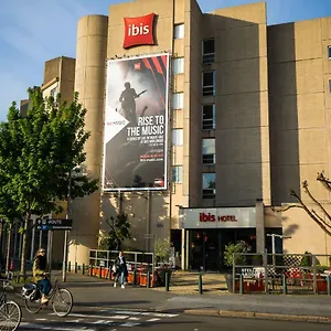 Ibis Centrum Отель