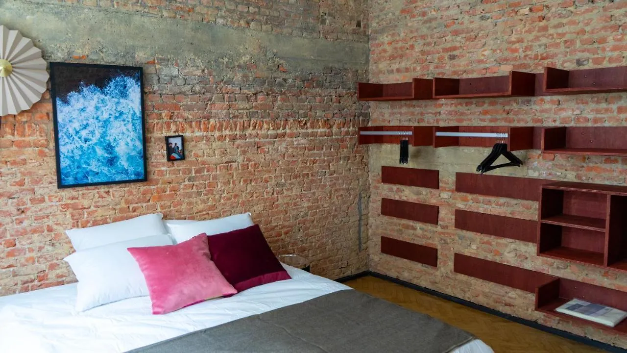 Smartflats - The Brooklyn Antwerp Apartment