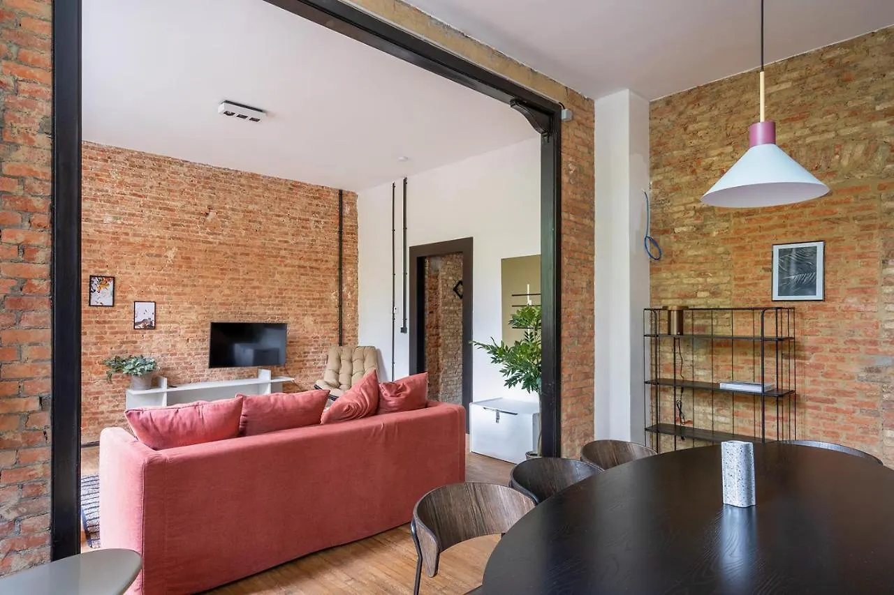 Smartflats - The Brooklyn Antwerp Apartment Belgium