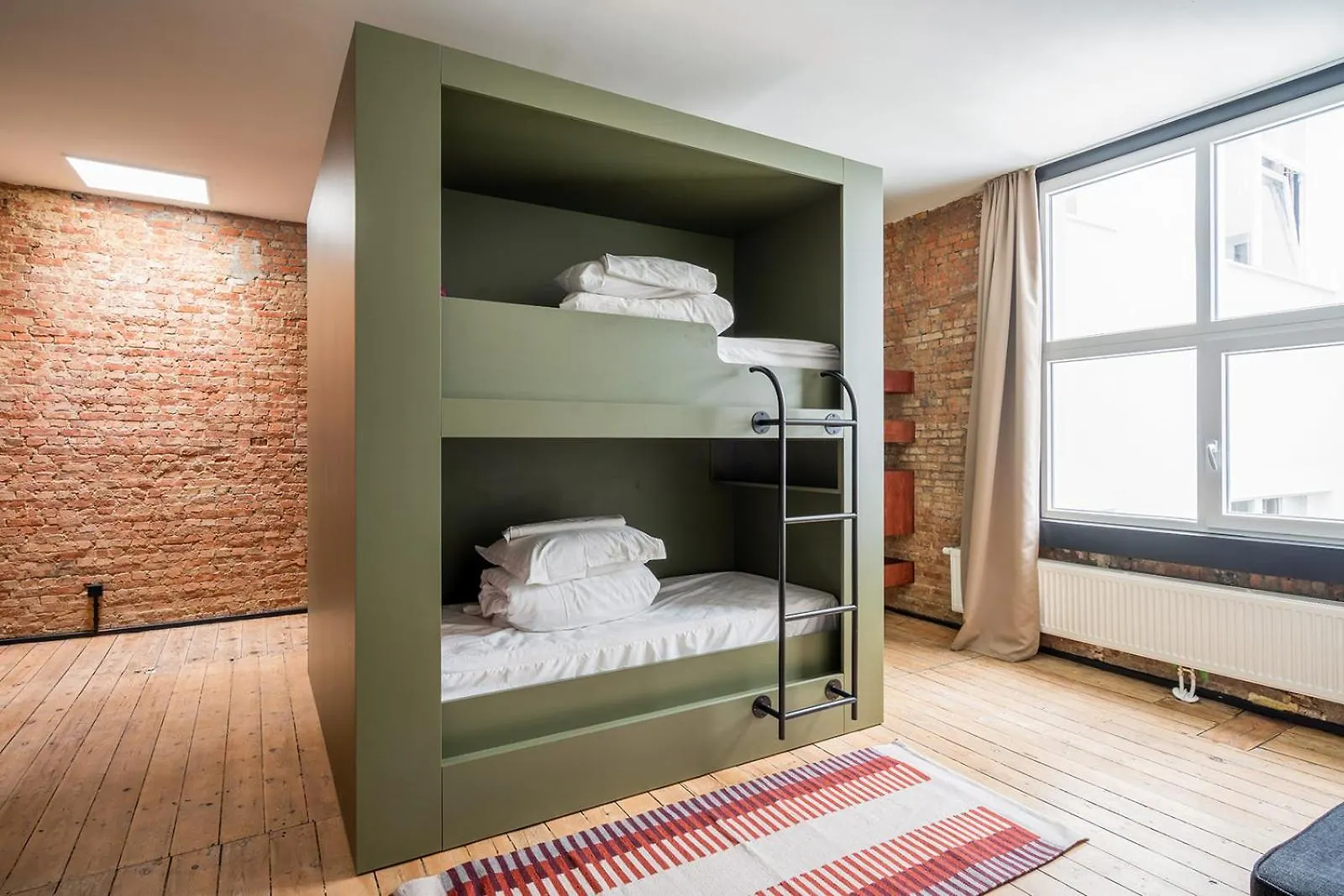 Smartflats - The Brooklyn Antwerp Apartment