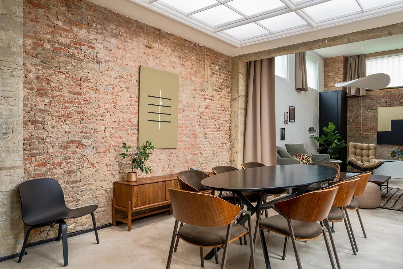 Smartflats - The Brooklyn Antwerp Apartment Belgium