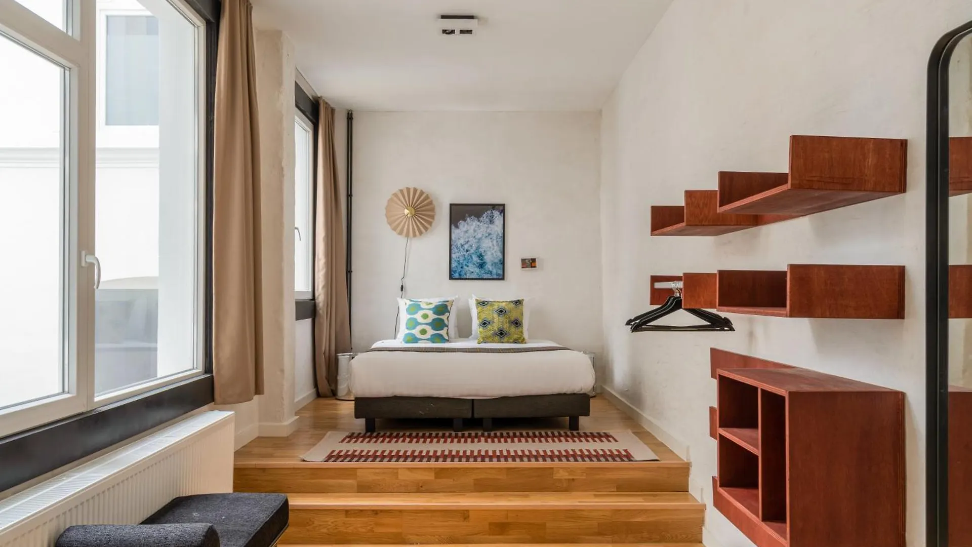 Ferienwohnung Smartflats - The Brooklyn Antwerpen 0*,  Belgien