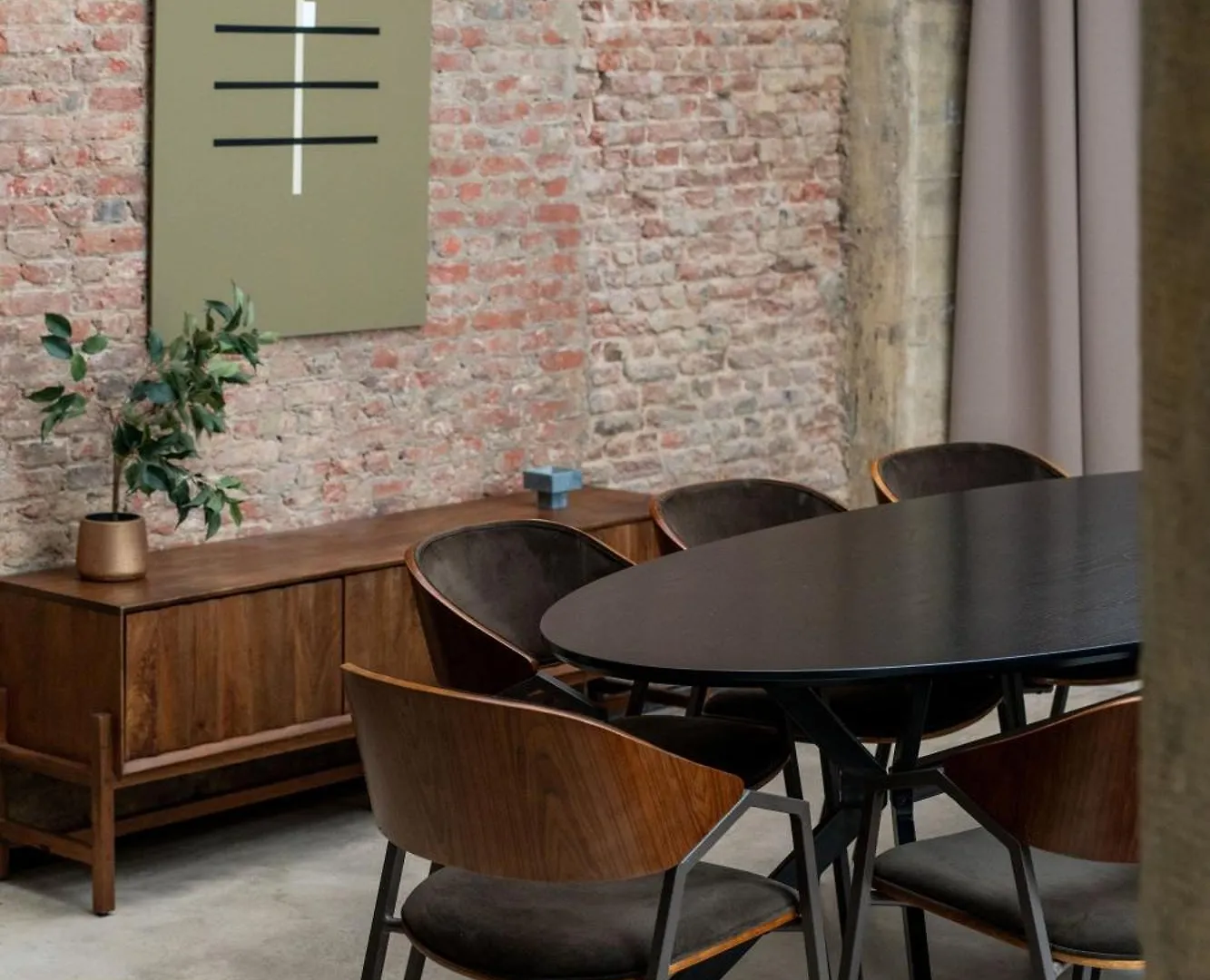 Apartment Ferienwohnung Smartflats - The Brooklyn Antwerpen