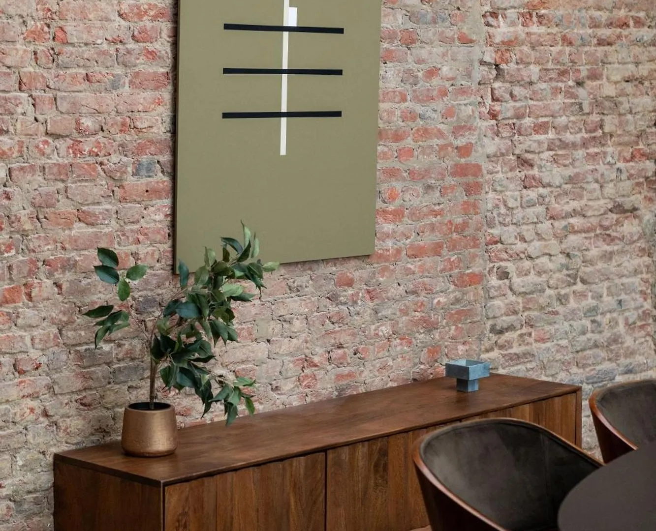 Apartment Ferienwohnung Smartflats - The Brooklyn Antwerpen