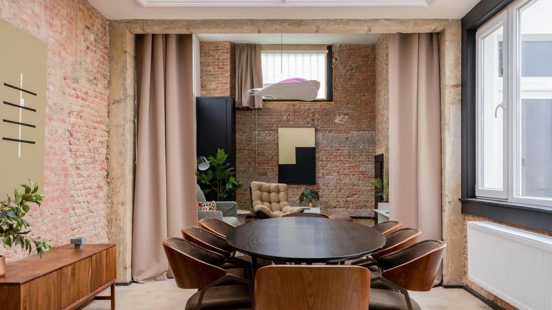 Smartflats - The Brooklyn Antwerp Apartment Belgium