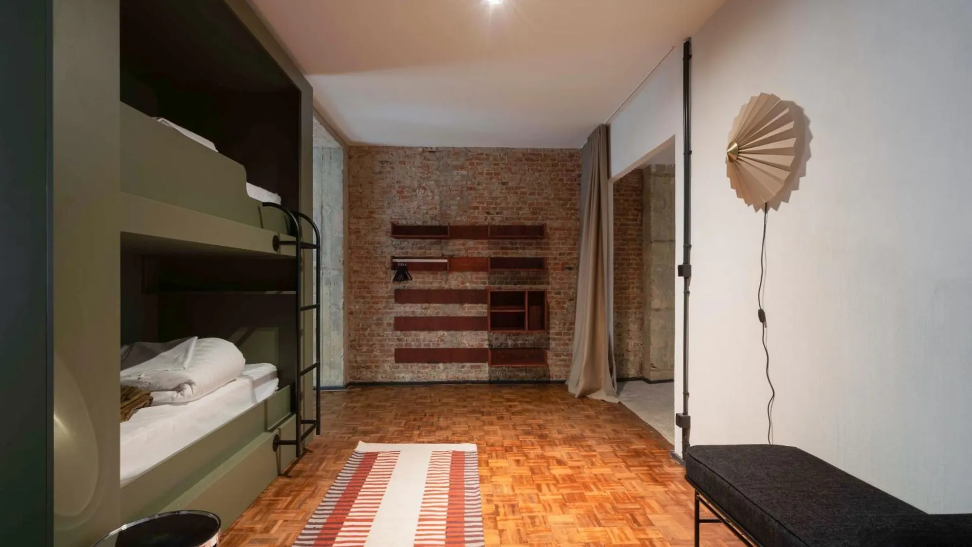 Ferienwohnung Smartflats - The Brooklyn Antwerpen 0*,