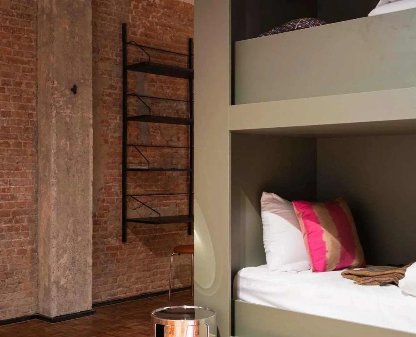 Ferienwohnung Smartflats - The Brooklyn Antwerpen Belgien