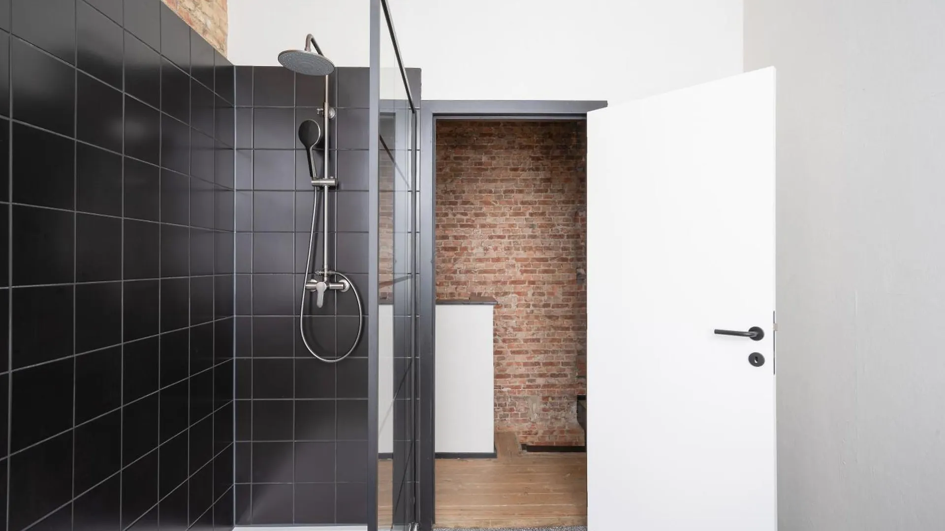 Ferienwohnung Smartflats - The Brooklyn Antwerpen