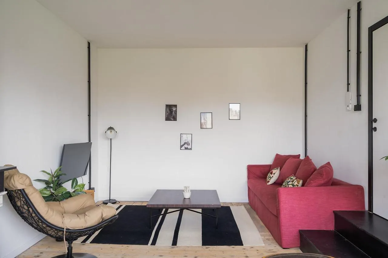 Апартаменты Smartflats - The Brooklyn Антверпен