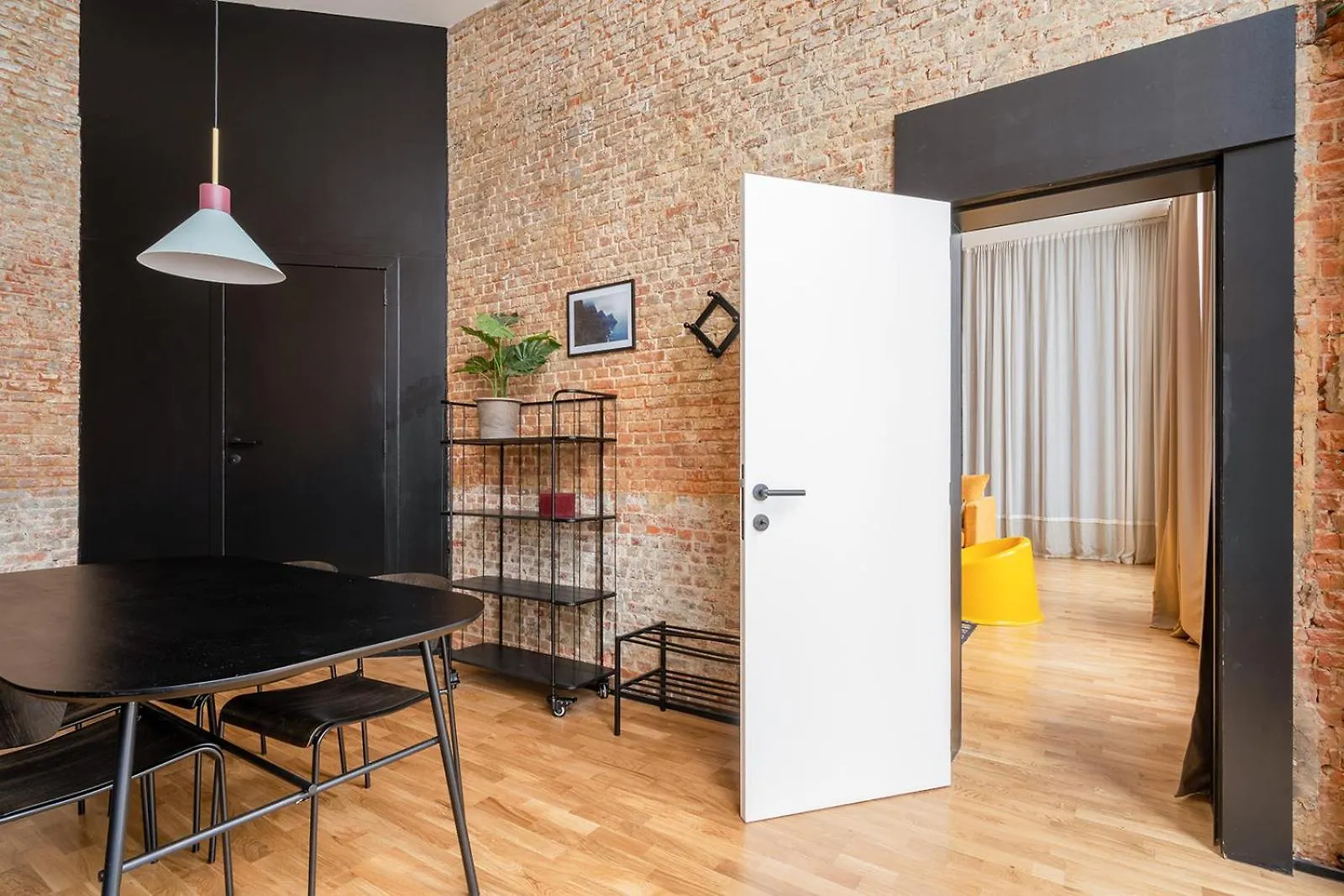 Апартаменты Smartflats - The Brooklyn Антверпен Бельгия