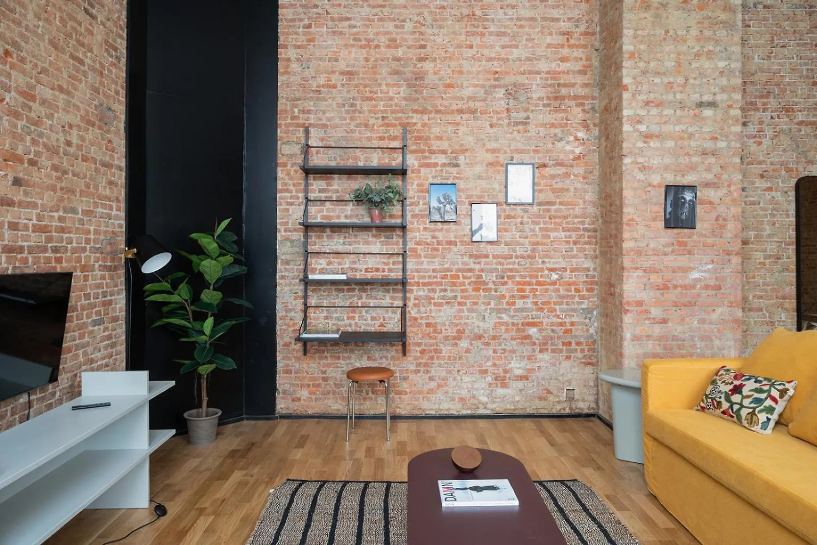 Апартаменты Smartflats - The Brooklyn Антверпен