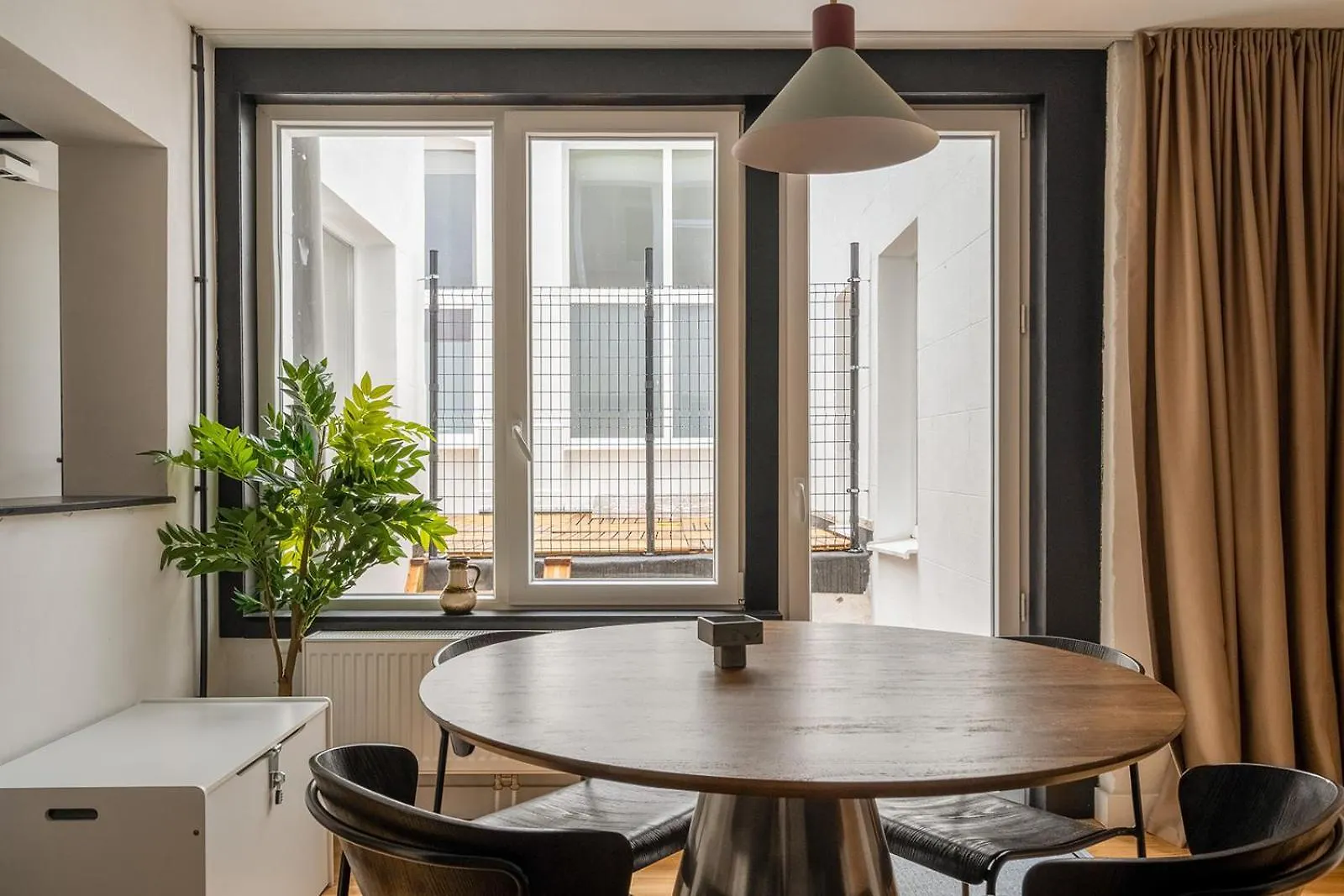 Апартаменты Smartflats - The Brooklyn Антверпен Бельгия
