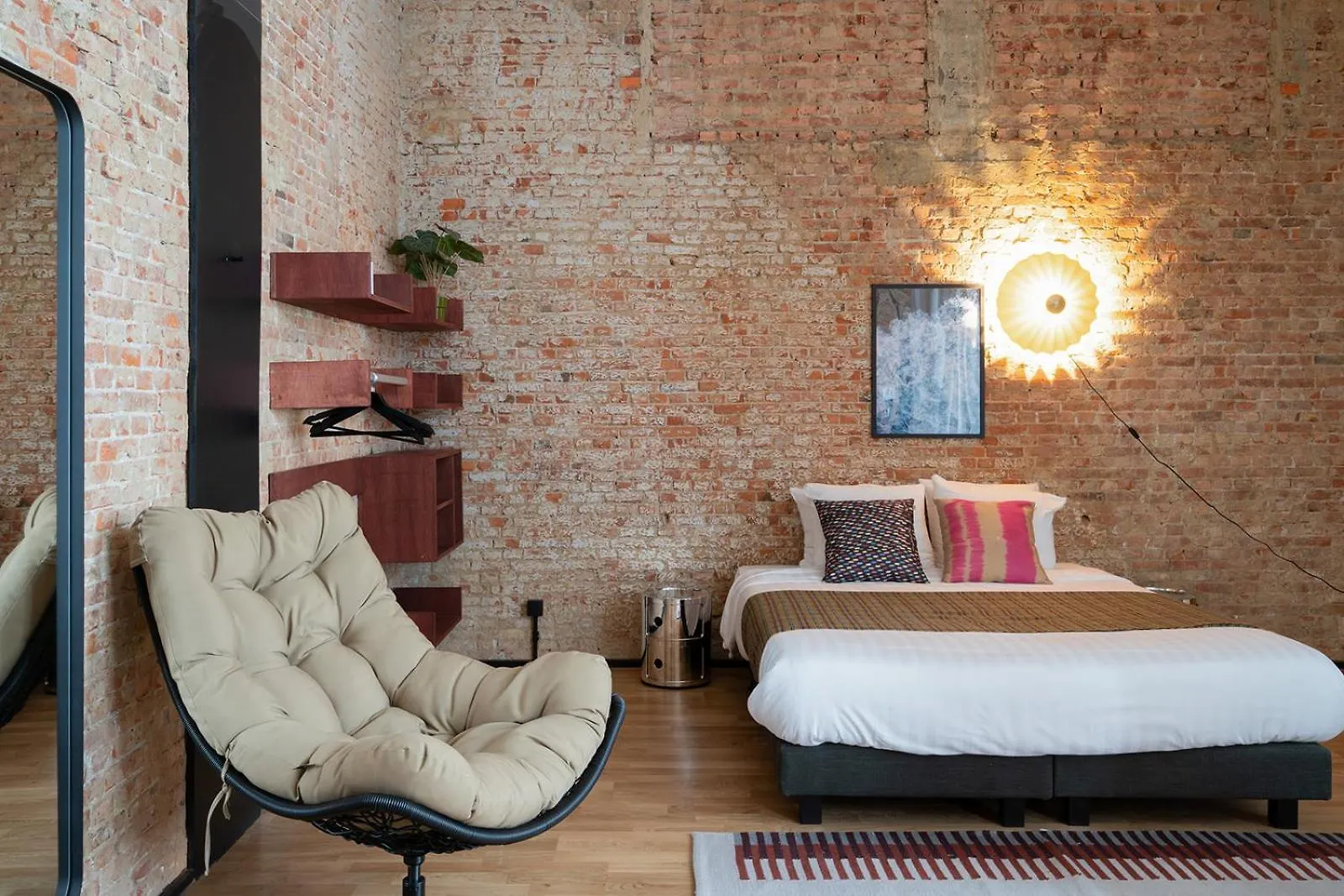 Апартаменты Smartflats - The Brooklyn Антверпен